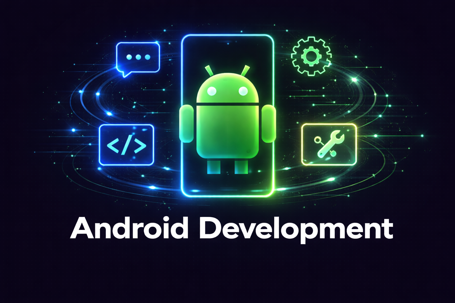 Android Development Course