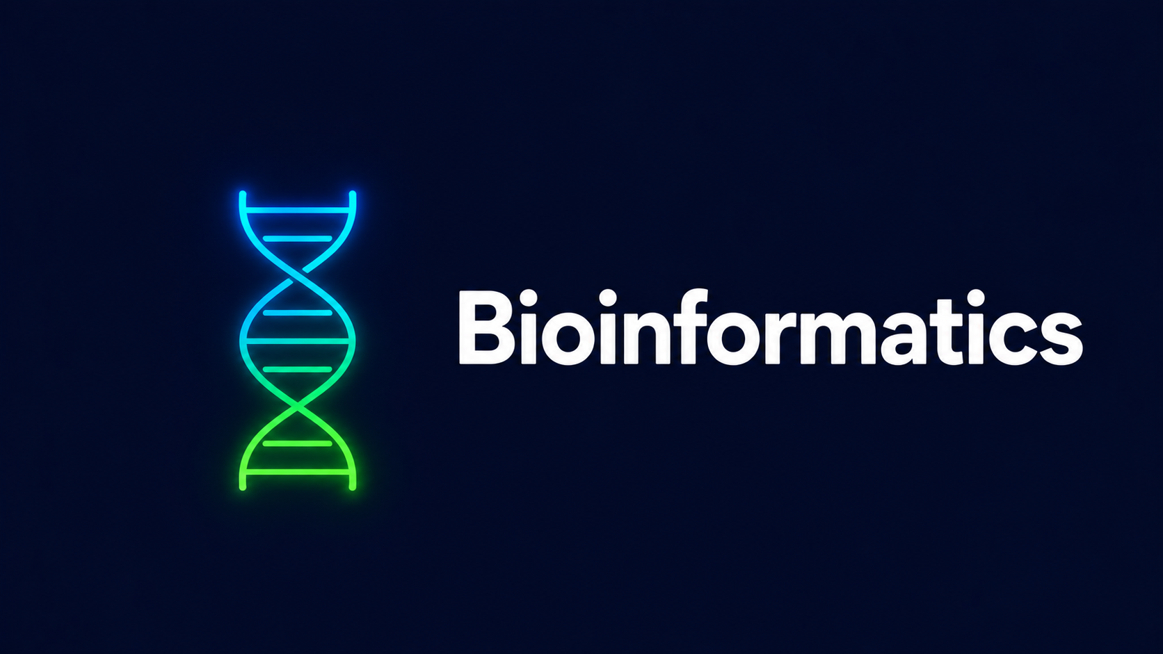 Bioinformatics Course
