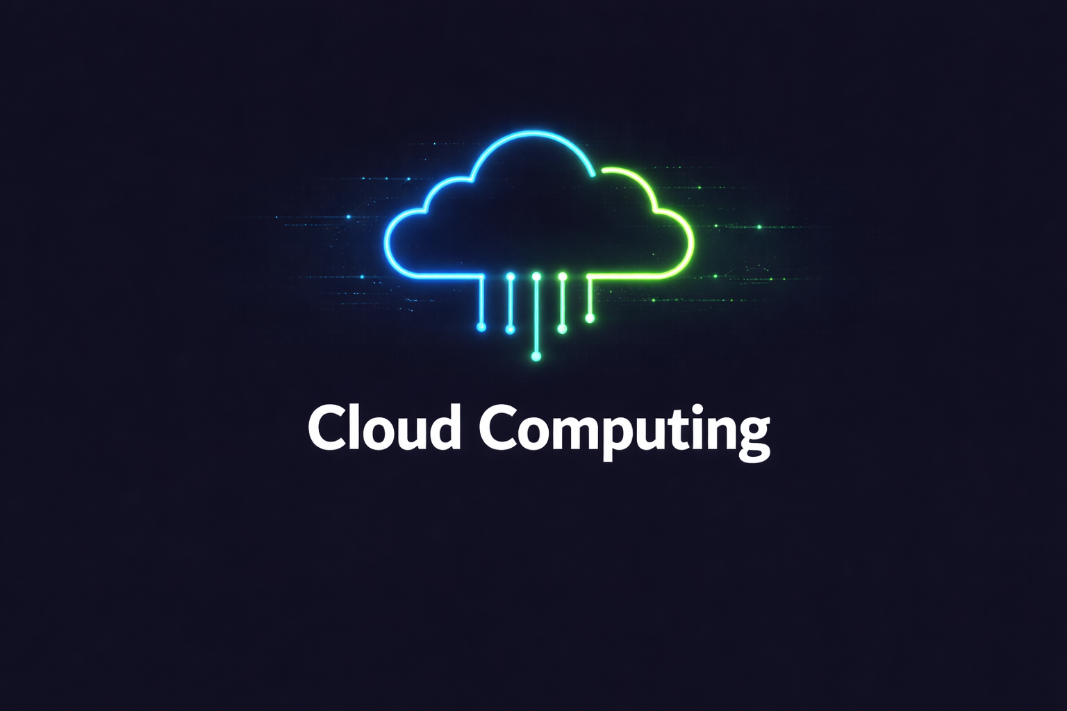 Cloud Computing Course