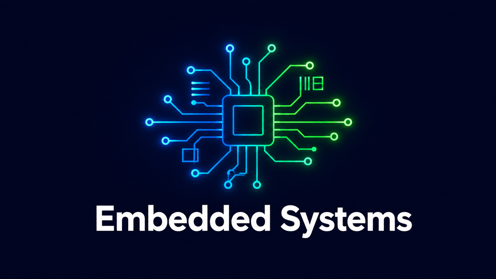 Embedded Systems Course