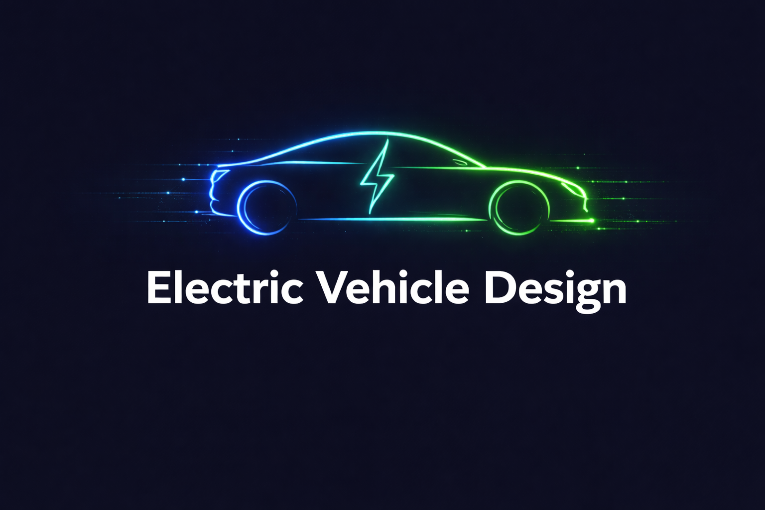 Battery Electric Vehicle Course