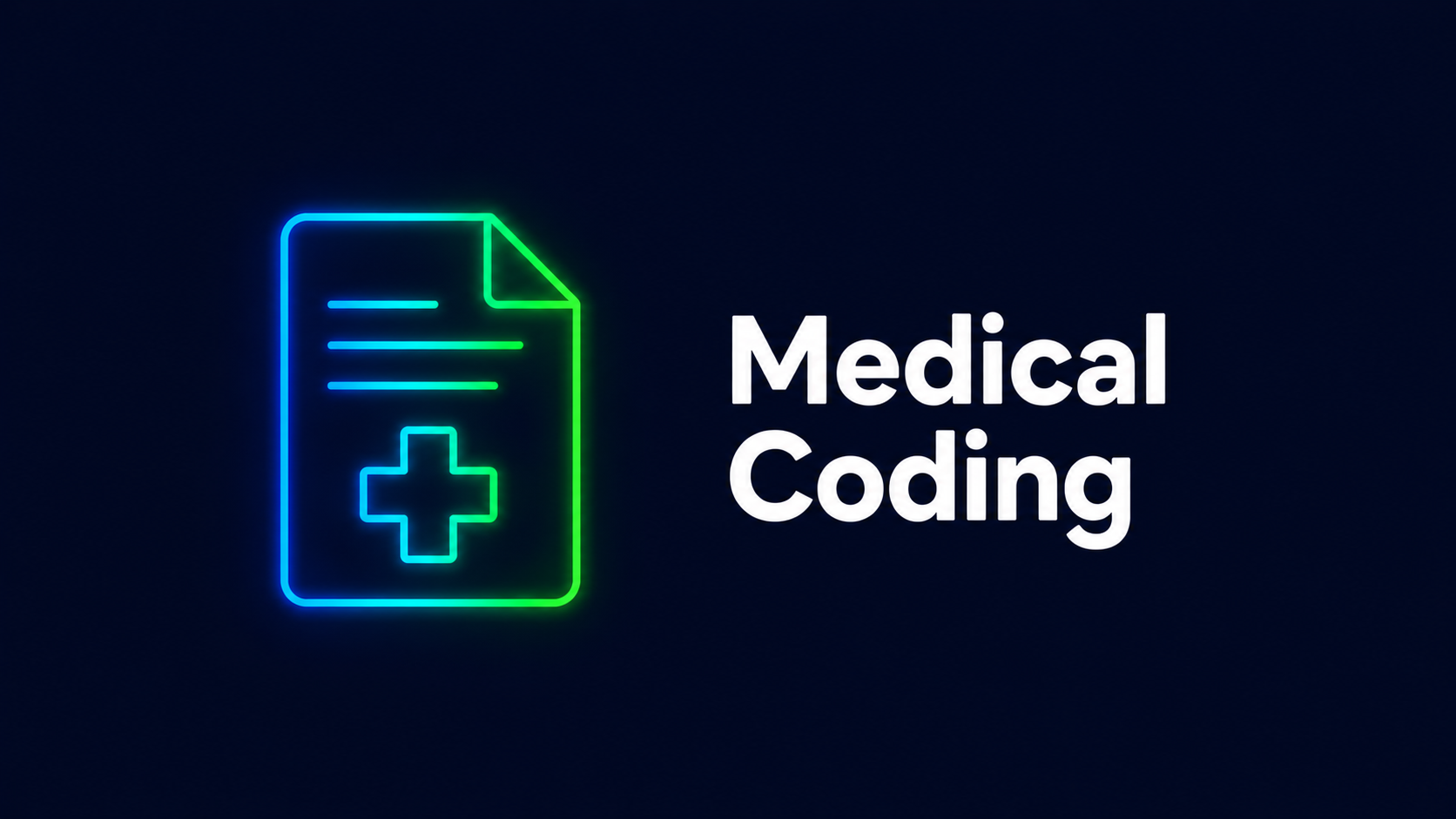 Medical Coding Course