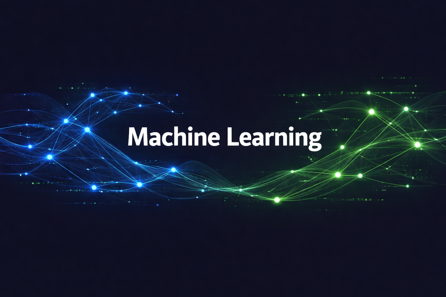 Machine Learning Course