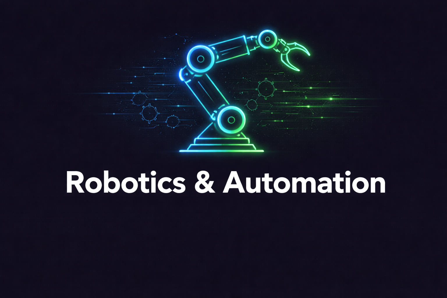 Robotics Course