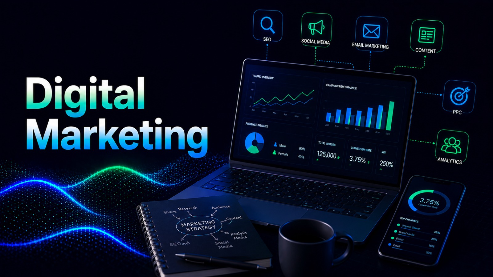 Digital Marketing