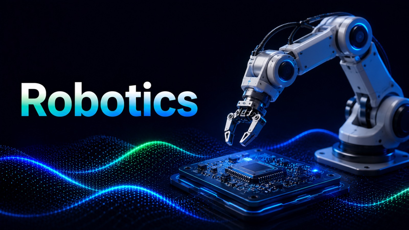 Robotics & Automation