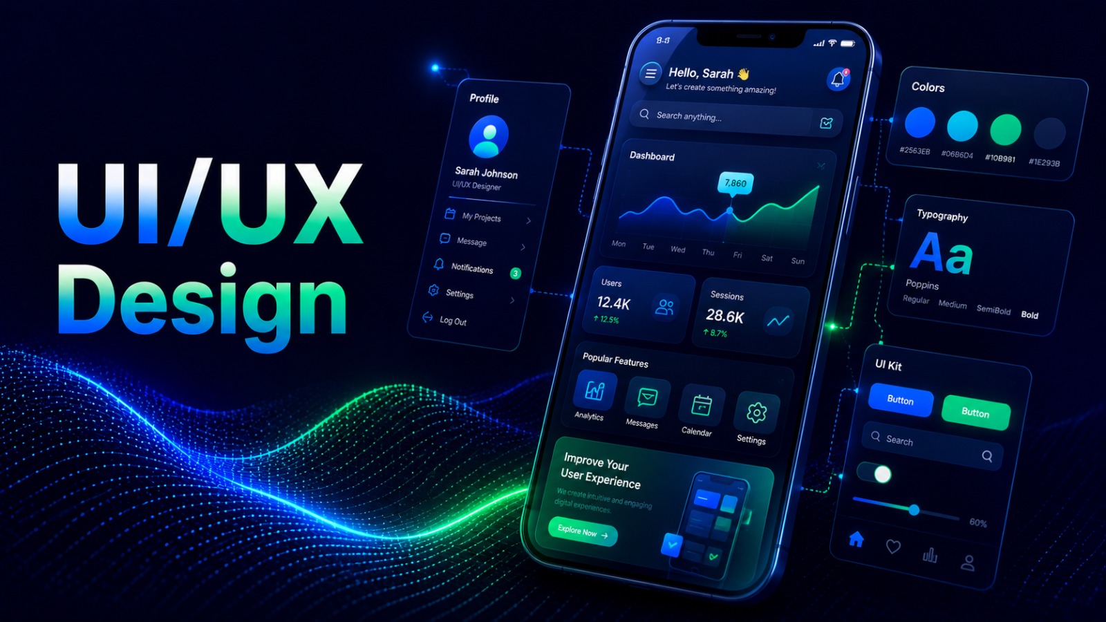 UI/UX Design